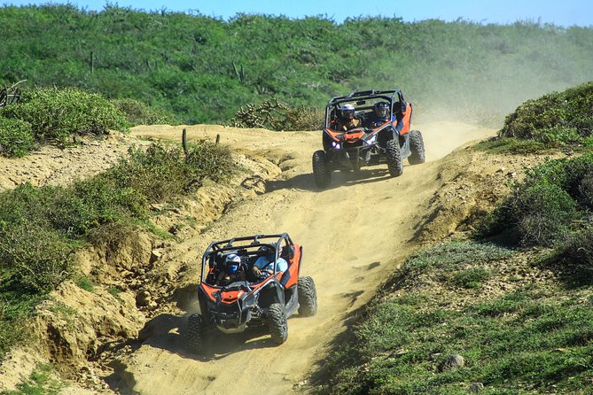 Beach and Desert Premium X3 UTV Tour in Cabo - Cabo’s Beach and Desert UTV Combo, the Practical Way