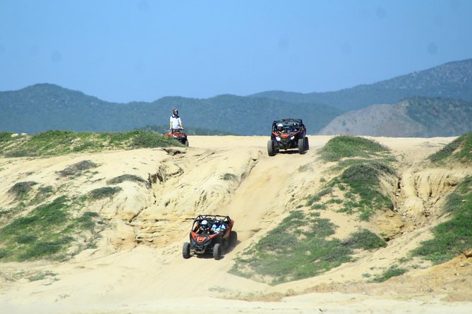 Beach and Desert Premium X3 UTV Tour in Cabo - Timing Reality Check: 3 Hours Total, Driving Time Varies