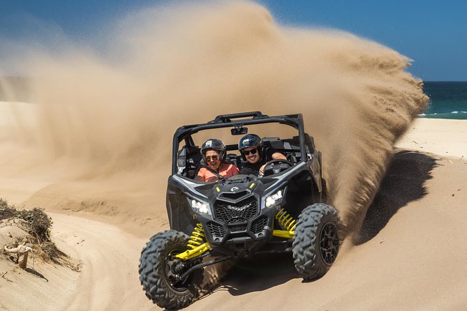 Beach and Desert Premium X3 UTV Tour in Cabo - Price and Value: What You’re Getting for $134