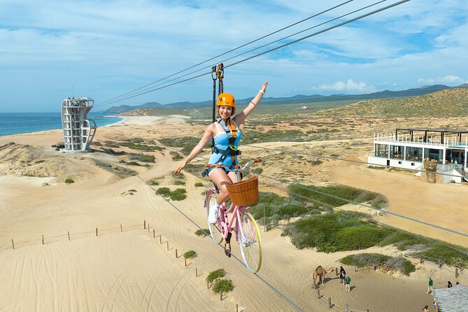 Beach ATV Adventure, Free Horseback Ride, and Sky Bike Experience - Price and What $175 Really Buys You