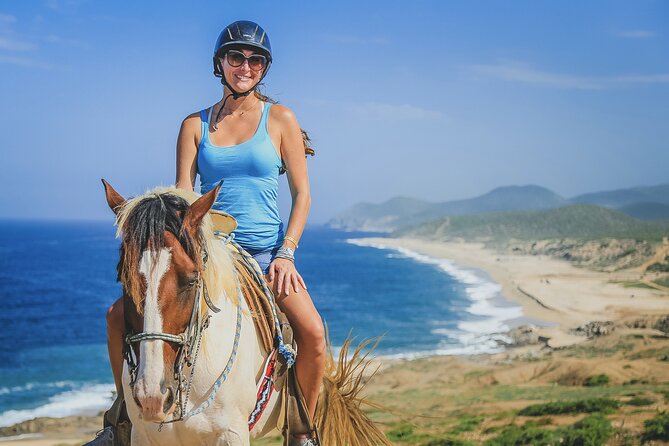 Beach ATV Adventure, Free Horseback Ride, and Sky Bike Experience - Playa Migriño Time: Dunes, Beach Riding, and Pacific Sun