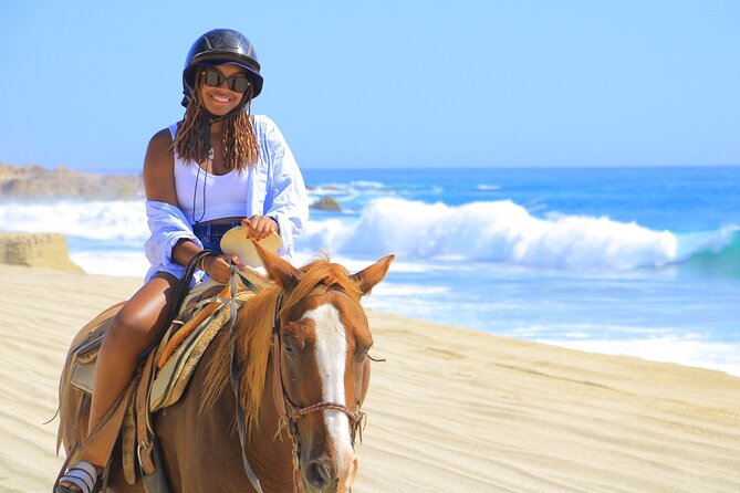 Beach ATV Adventure, Free Horseback Ride, and Sky Bike Experience - ATV Trails on Desert Paths: Single or Double Fun