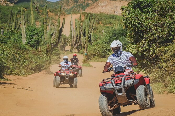 Beach ATV Adventure, Free Horseback Ride, and Sky Bike Experience - Beach Horseback Ride: A Relaxed Pace Along the Pacific