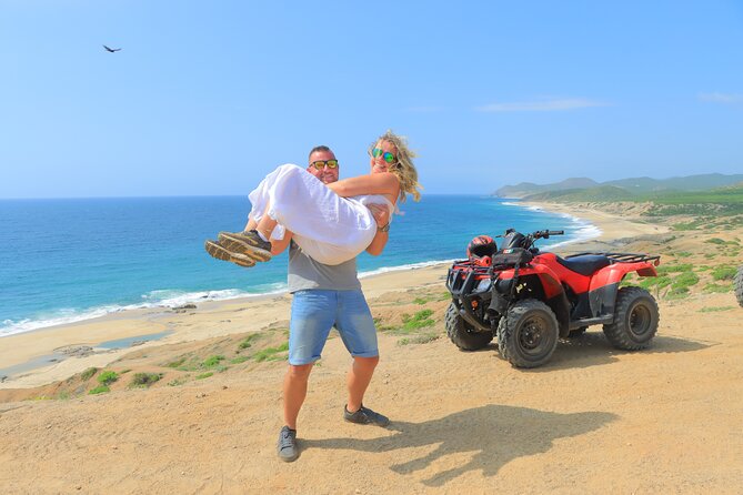 Beach, ATV, and Camel Ride Combo Tour - Key things to know before you go