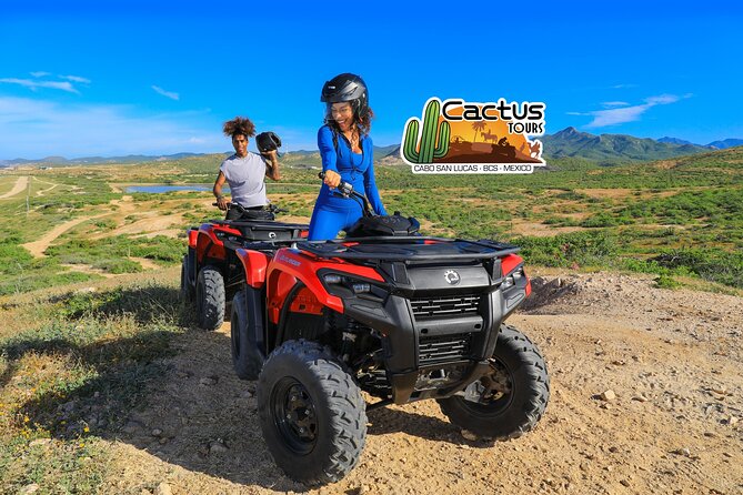 Beach ATV and Sky Bike Tour in Cabo - Key Tour Takeaways
