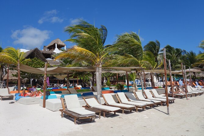 Beach Break Costa Maya with Lunch and Open Bar - Price and value check: who should book this day pass