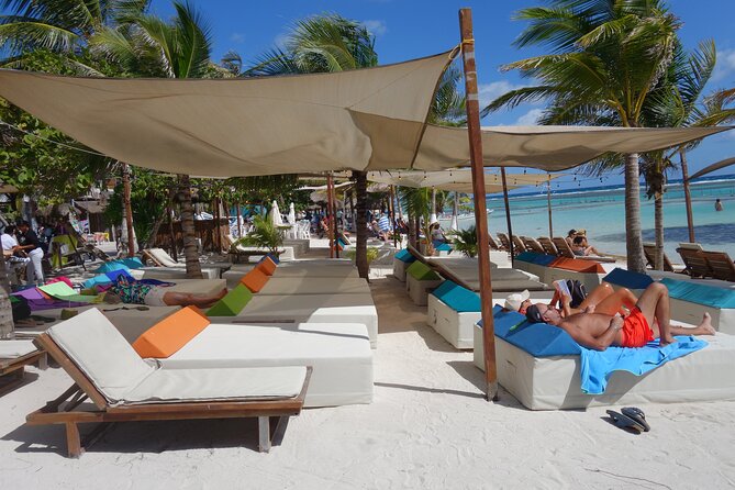 Beach Break Costa Maya with Lunch and Open Bar - What’s not included, and how to avoid common surprises