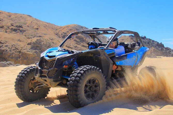 Beach Camel Ride and Sky Bike in Cabo - Camel ride along the coastline: slow pace, big scenery