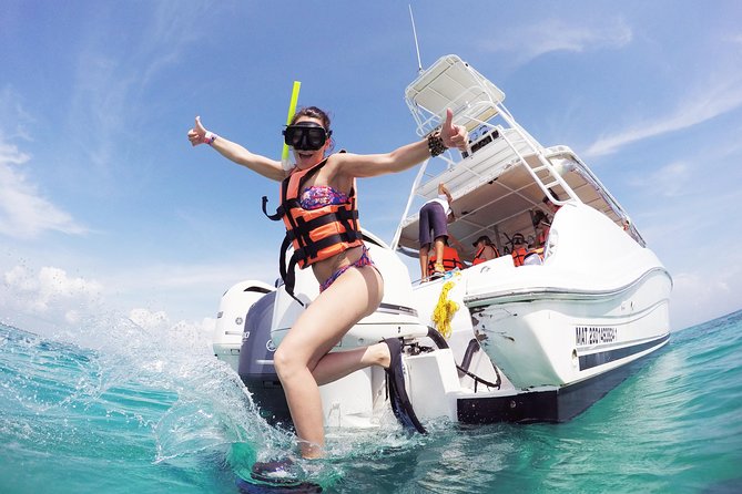 Beach Escape: Isla Contoy and Isla Mujeres with Snorkeling. - Value check: is $169 worth it plus the $20 fee?