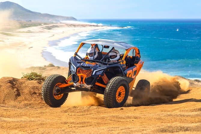 Beach UTV and Camel Ride Combo in Cabo - Quick highlights you should know