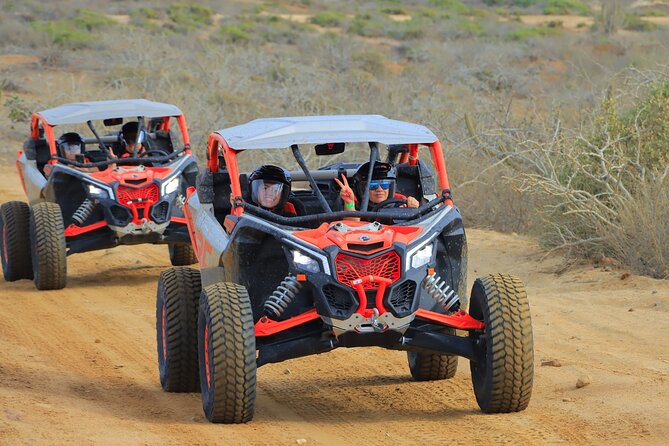 Beach UTV and Camel Ride Combo in Cabo - Price and logistics: what $100 covers, plus the costs that can surprise you