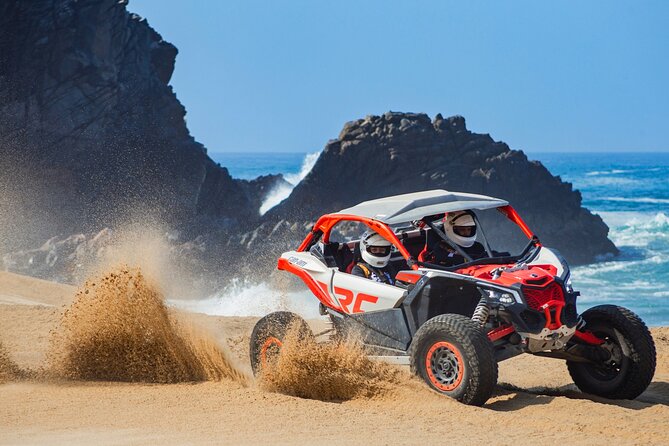 Beach UTV and Camel Ride Combo in Cabo - Who this is best for, and who should skip it