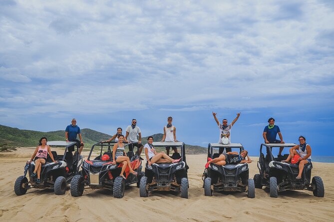 Beach UTV and Sky Bike Combo in Cabo - Sky Bikes and the ecological hike: more altitude, more movement