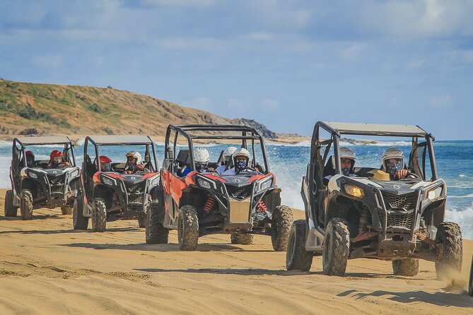 Beach UTV and Sky Bike Combo in Cabo - Tequila tasting, photos, and the costs that can surprise you