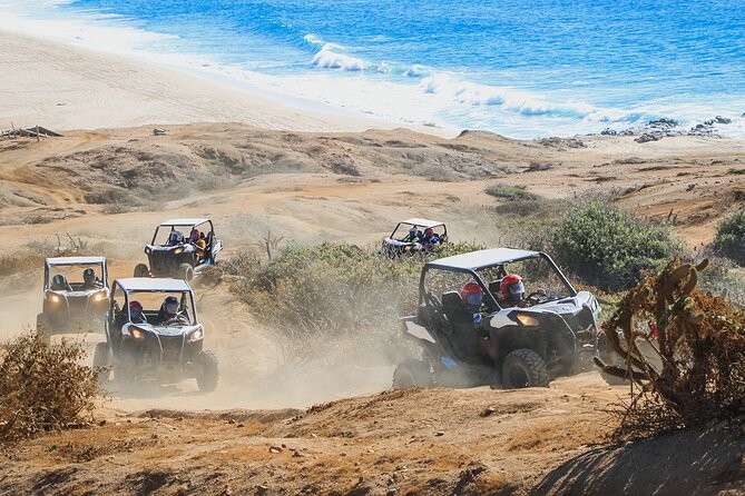 Beach UTV and Sky Bike Combo in Cabo - Who this Cabo combo fits best, and who should skip it
