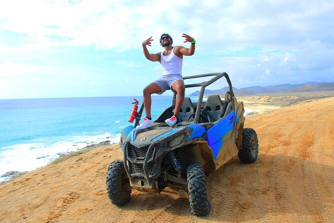 Beach UTV and Sky Bike Combo in Cabo - Booking tips that make the day smoother