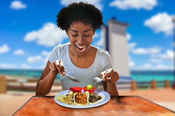 Beachside Tacos & Town Tour with Tequila Tasting From Cancun - Tequila Tasting: Smooth Sips and What to Watch For