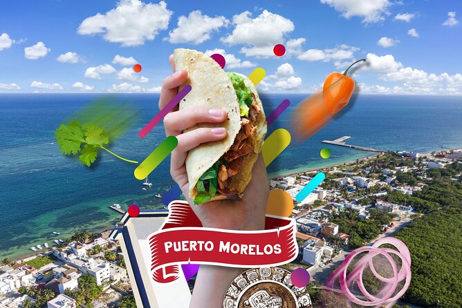 Beachside Tacos & Town Tour with Tequila Tasting From Cancun - Shopping Time: Flea Market Stops and How to Keep Control