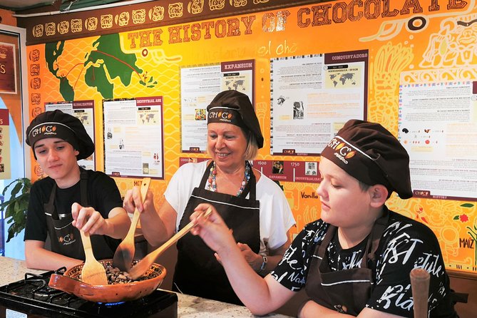 Bean to Bar Chocolate Workshop in Puerto Vallarta - Should You Book This ChocoMuseo Bean-to-Bar Workshop?