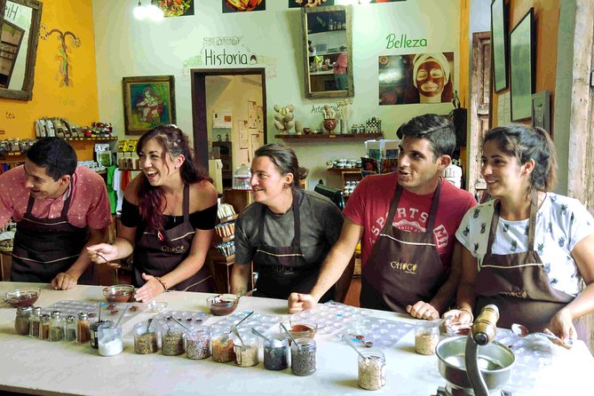 Bean to Bar Chocolate Workshop in Puerto Vallarta - Hands-On Chocolate Making: Custom Bars and Flavor Toppings