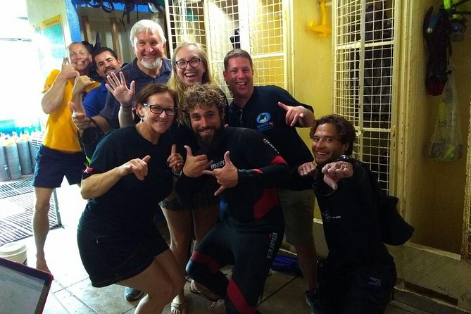 Beginner Scuba Diving in Cabo San Lucas - Instructors you might meet, and what to ask for