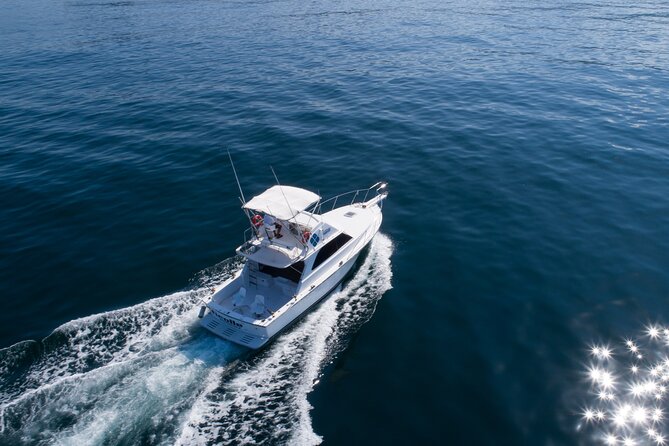 Bertram 38' Convertible Boat in Puerto & Nuevo Vallarta - What to pack so you do not end up annoyed