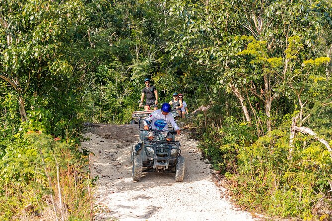 Best Cozumel ATV Jungle Tour + Jade Cavern + Beach + Locker - Practical Tips: Timing, What to Wear, and Who This Suits