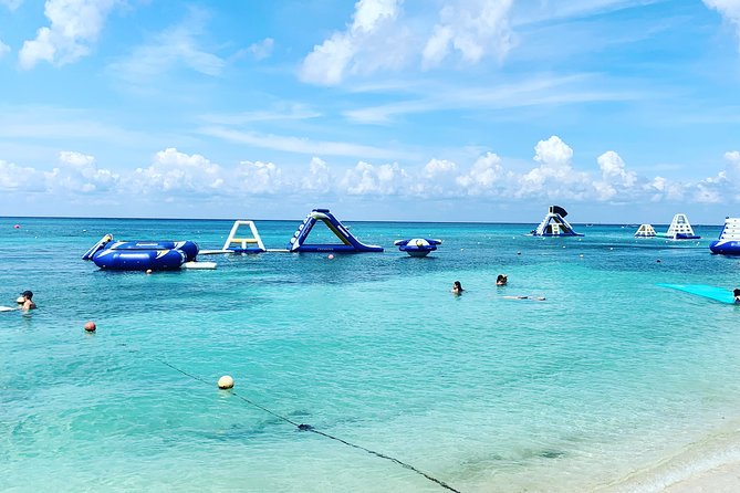 Best Cozumel Beach Day Pass + Food + Drinks San Francisco Beach - Swimming and sunbathing: how to use your time well
