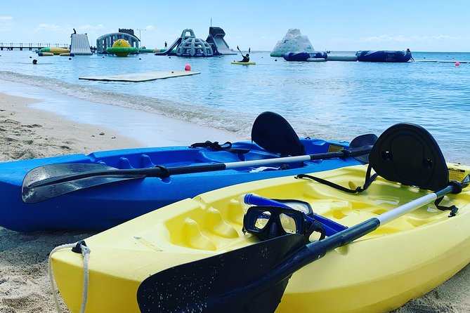 Best Cozumel Beach Day Pass + Food + Drinks San Francisco Beach - Jet skis and parasailing upgrades: cost, time, and how to decide
