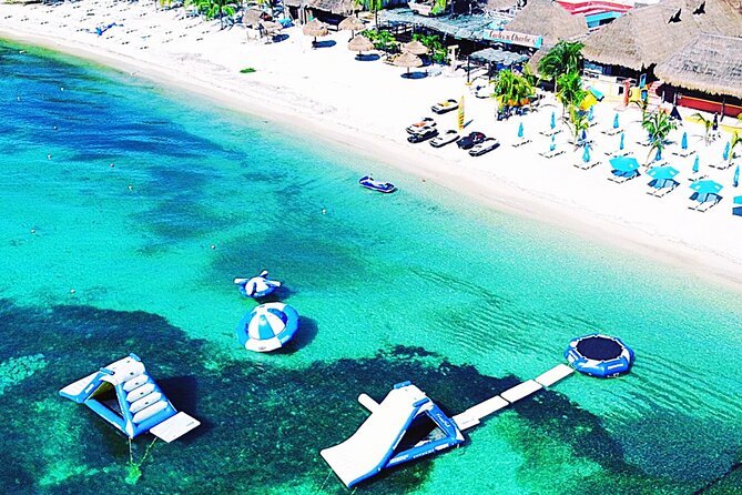 Best Cozumel Day Pass San Francisco Beach Club - Beach Access That Comes With the Ticket, Not Extras