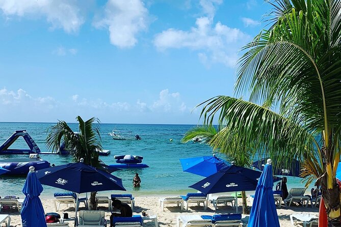 Best Cozumel Day Pass San Francisco Beach Club - Food and Drinks: Budget-Friendly Access, Purchase What You Want