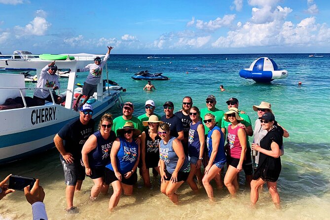 Best Cozumel Day Pass San Francisco Beach Club - What Can Go Wrong: Seating, Equipment Wear, and Weather