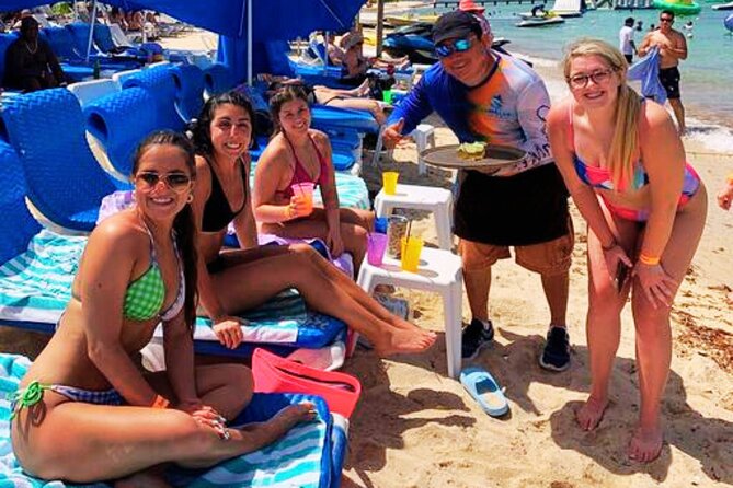 Best Cozumel Day Pass San Francisco Beach Club - The Water Gear Lineup: Snorkel, Kayaks, Paddle Boards, Float Mats