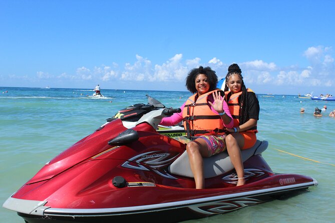 Best Jet Ski Cozumel + Locker - Key highlights before you go
