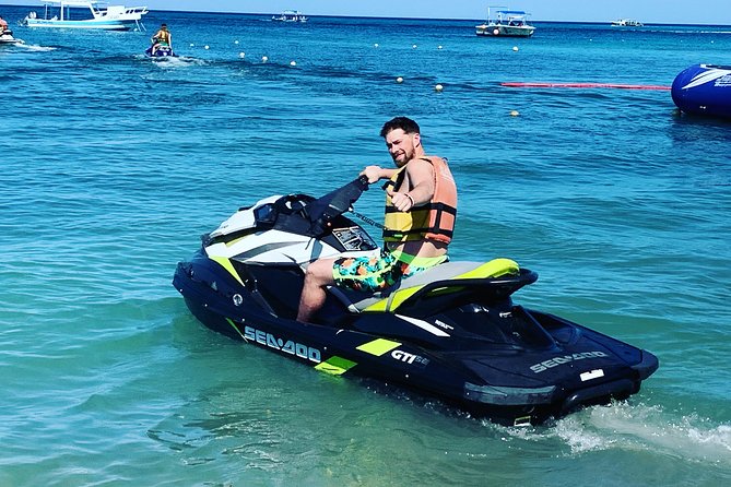 Best Jet Ski Cozumel + Locker - San Francisco Beach Club: what you are actually booking