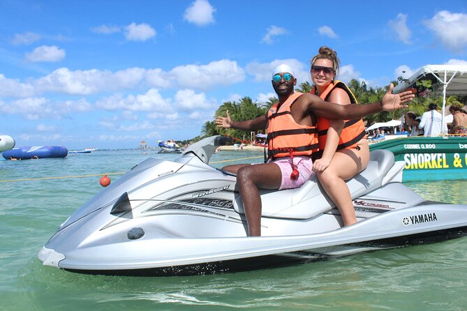 Best Jet Ski Cozumel + Locker - Locker and beach club perks: why it is more than a ride ticket