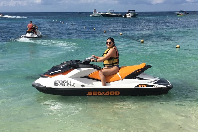 Best Jet Ski Cozumel + Locker - How the swap-friendly setup works for groups