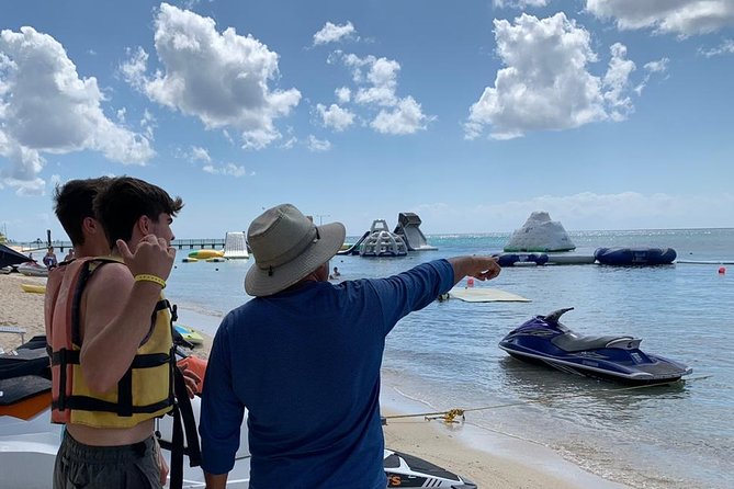 Best Jet Ski Cozumel + Locker - Speed and fun: what the best rides feel like