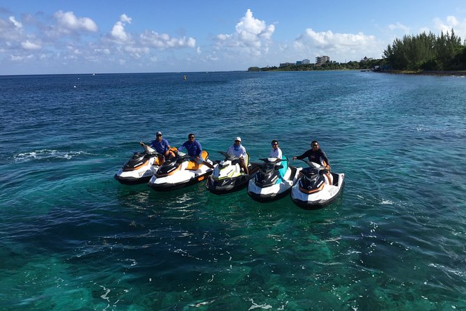 Best Jet Ski Cozumel + Locker - Safety and instruction: what to watch before you throttle up