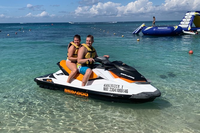 Best Jet Ski Cozumel + Locker - Weather, sargassum, and day-of conditions in Cozumel