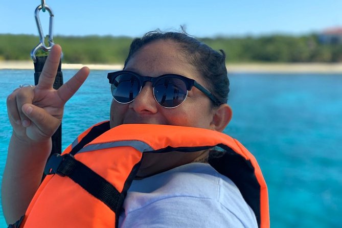 Best Parasailing Cozumel + Locker - San Francisco Beach Club time: the part many people forget to plan