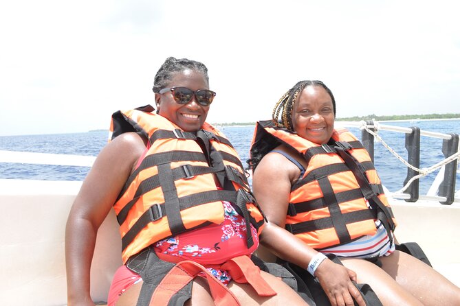 Best Parasailing Cozumel + Locker - From check-in to being hooked in: what the flow feels like