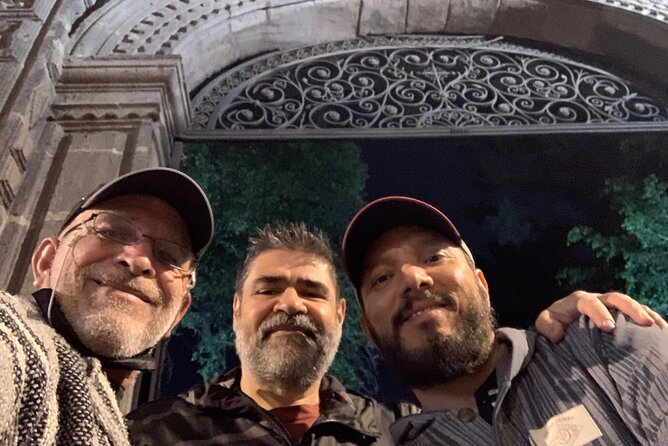 Best PRIVATE TOUR of Legends and Events in the Historic Center - Night walking in Mexico City, why it hits harder