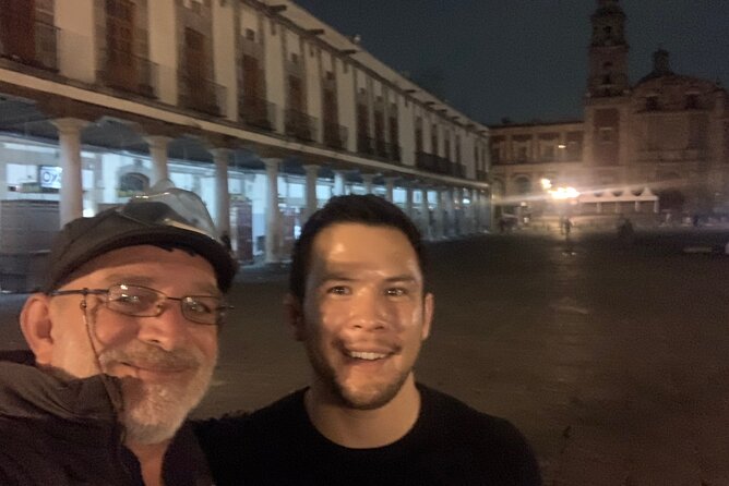Best PRIVATE TOUR of Legends and Events in the Historic Center - Stop 2: Iglesia de Nuestra Senora de la Inmaculada Concepcion, legends tied to the building