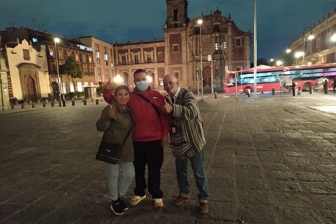Best PRIVATE TOUR of Legends and Events in the Historic Center - Stop 4: Catedral Metropolitana, history plus two legends with big-city gravity