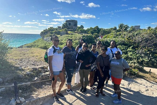 Bestseller! Tulum Private Tour with Turtles and Cenote Snorkeling - Lunch in the Jungle, à la carte (Not a Buffet) 