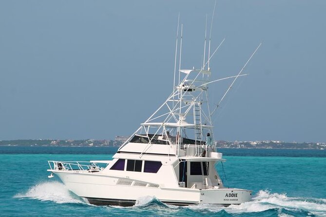 Biggest Luxury Yacht Boat Best in Cancun up to 28 pax - Value Check: Is $720 per Group Good for This Cancun Yacht Day?