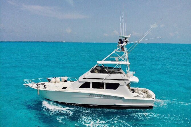 Biggest Luxury Yacht Boat Best in Cancun up to 28 pax - How the 4, 6, or 8 Hour Sail to Isla Mujeres Works