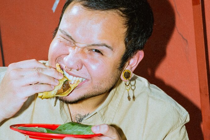 Bike to taste the world's best tacos - Mexico City - What you actually eat: birria, pork belly, cochinita pibil, and vegetarian picks