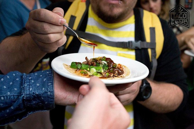 Bike to taste the world's best tacos - Mexico City - The finish in Roma Norte: beer, mezcal, and optional helmet comfort on the way home